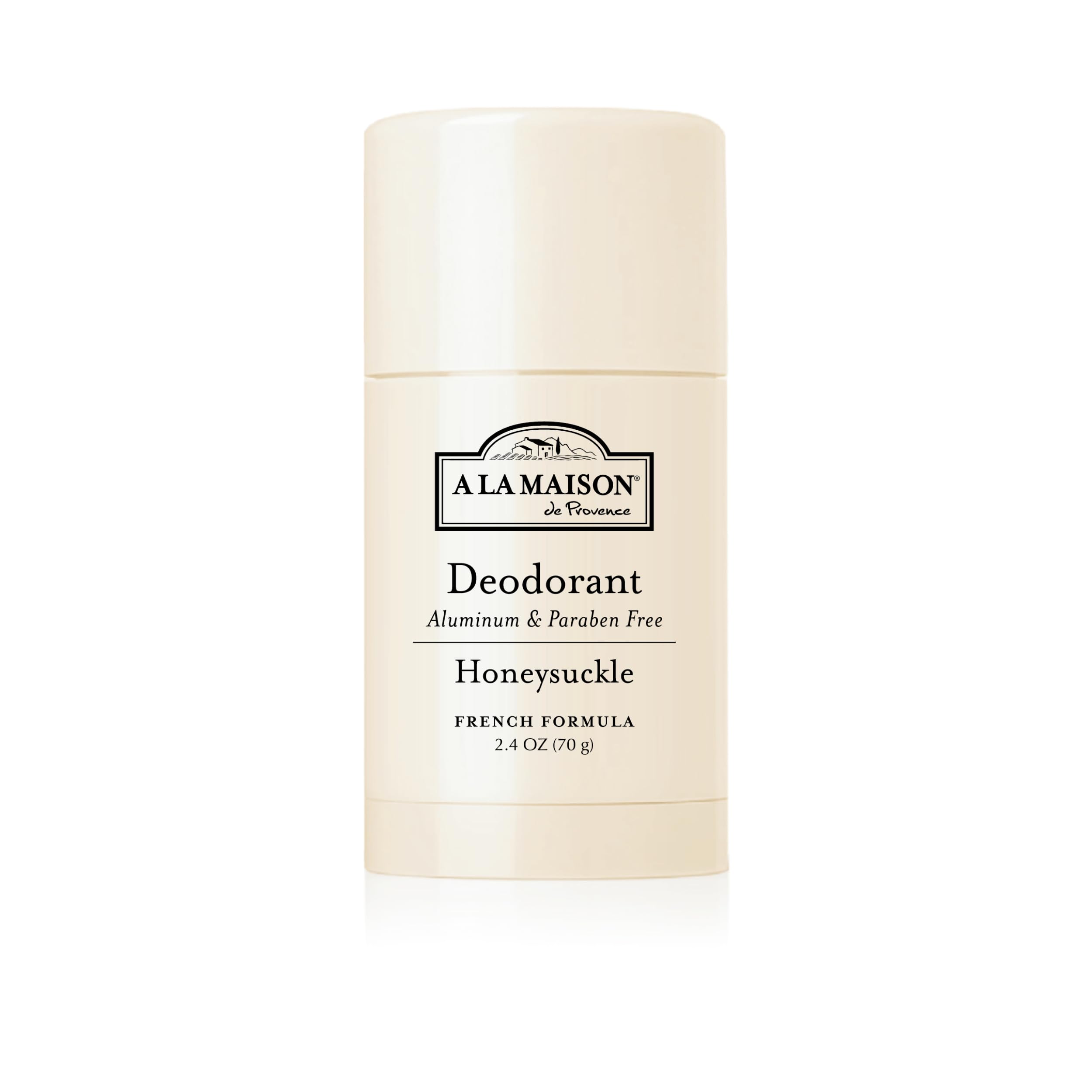 Amazon.com : A La Maison HoneySuckle Aluminum Free Deodorant for